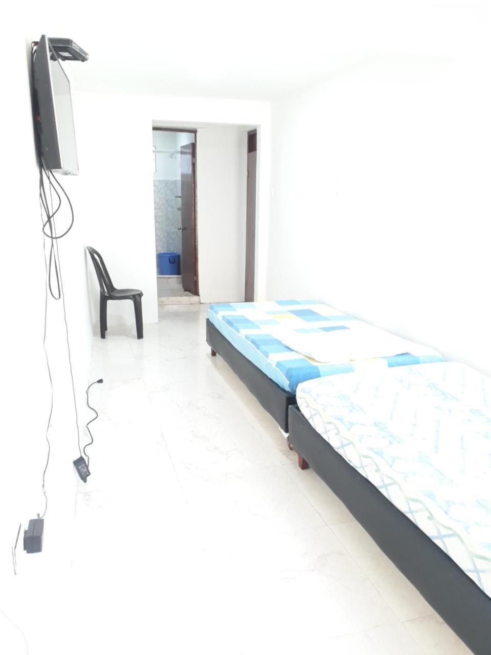 Habitacion Doble Con Bano Privado San Felipe Cartagena Eksteriør billede