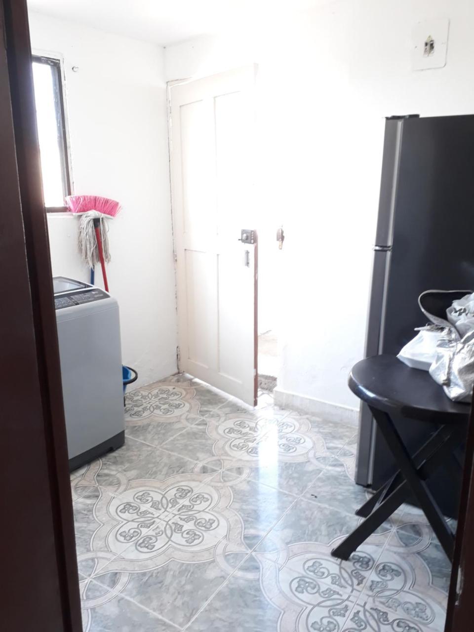 Habitacion Doble Con Bano Privado San Felipe Cartagena Eksteriør billede