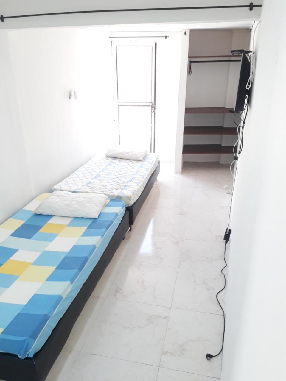 Habitacion Doble Con Bano Privado San Felipe Cartagena Eksteriør billede