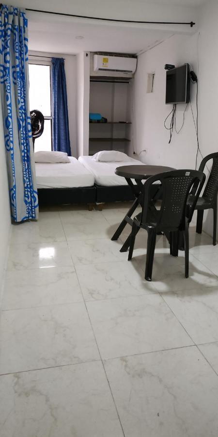 Habitacion Doble Con Bano Privado San Felipe Cartagena Eksteriør billede