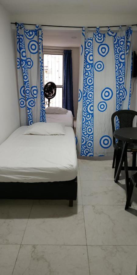 Habitacion Doble Con Bano Privado San Felipe Cartagena Eksteriør billede