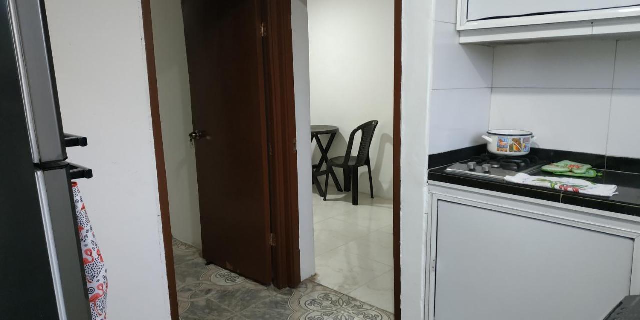 Habitacion Doble Con Bano Privado San Felipe Cartagena Eksteriør billede