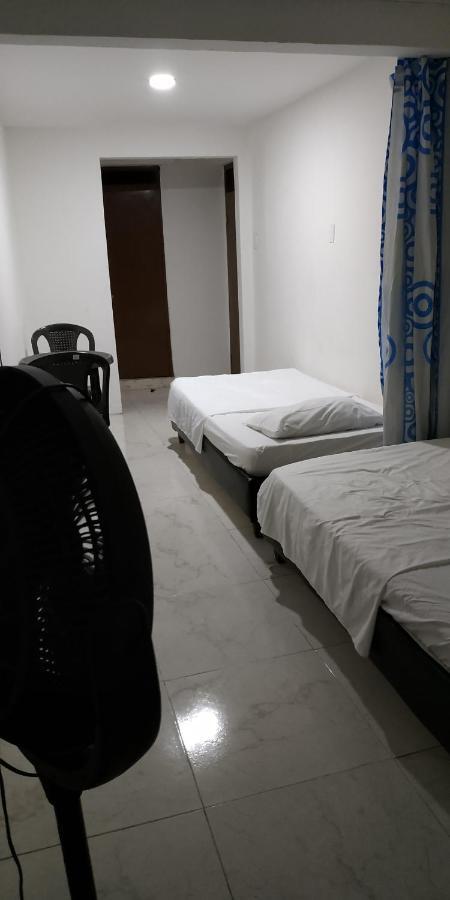 Habitacion Doble Con Bano Privado San Felipe Cartagena Eksteriør billede